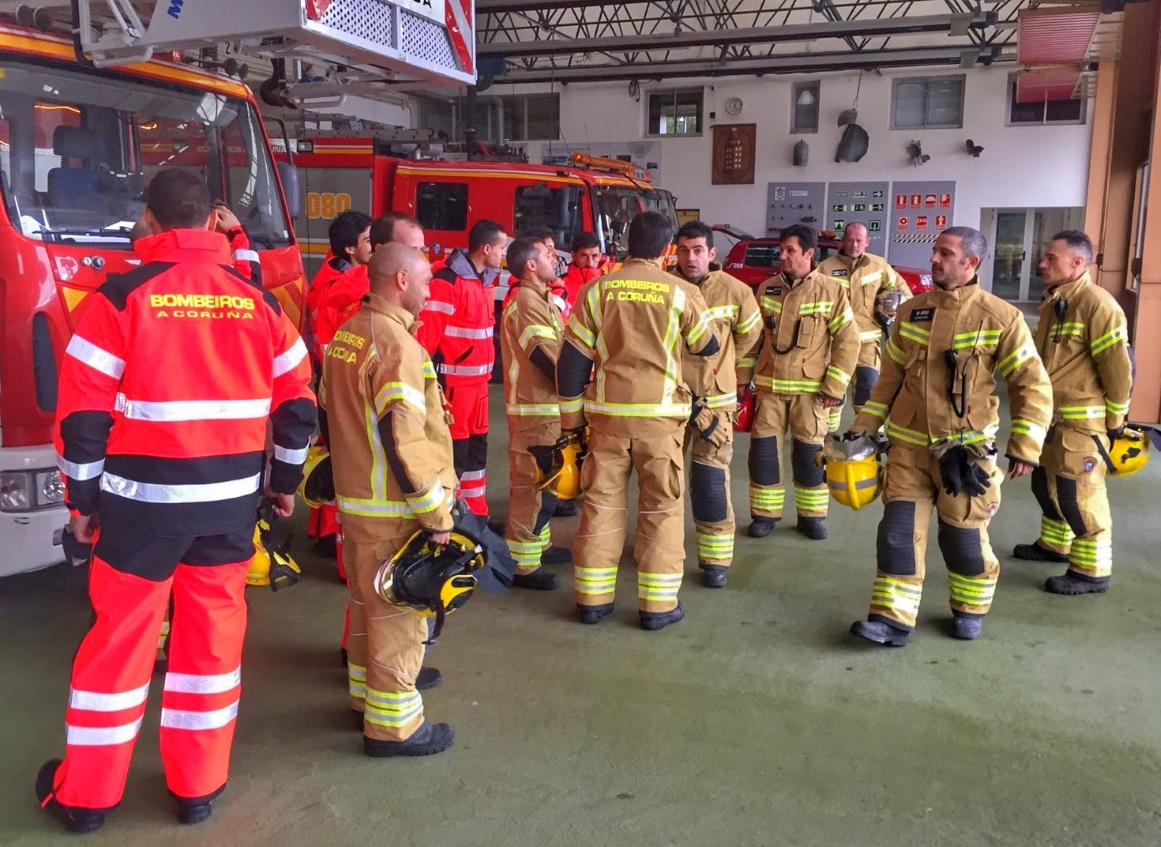 traxes de intervención 