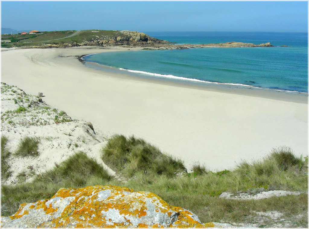 Praia Alba