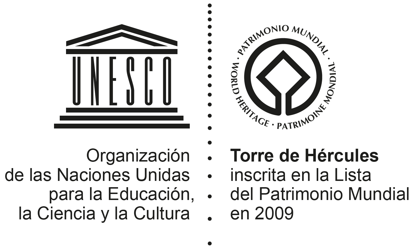 Logo UNESCO - Patrimonio Mundial