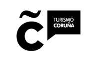 Logo Turismo Coruña oficial