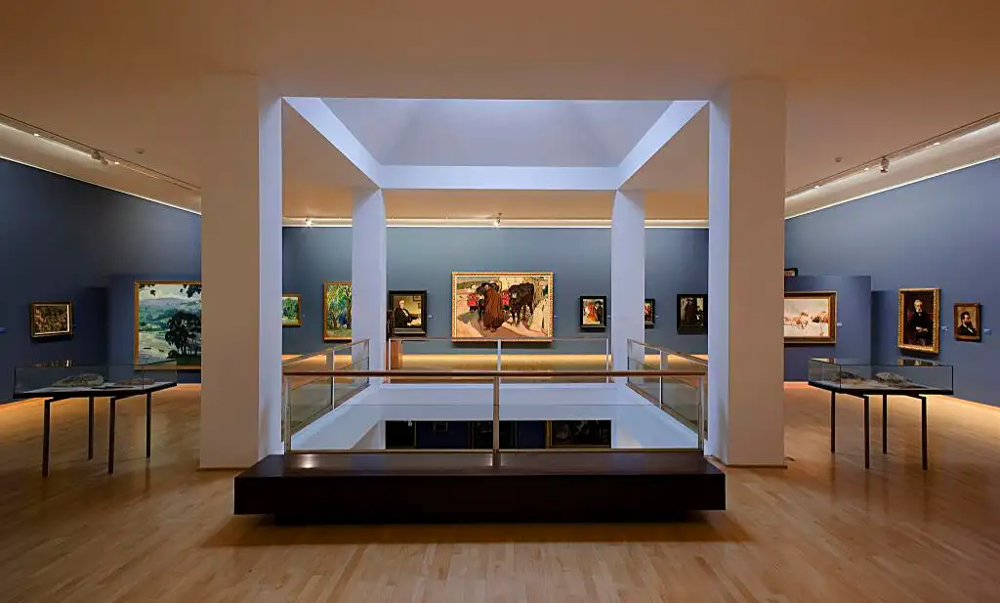 Museo Bellas Artes