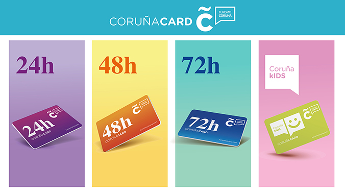 Coruña Card