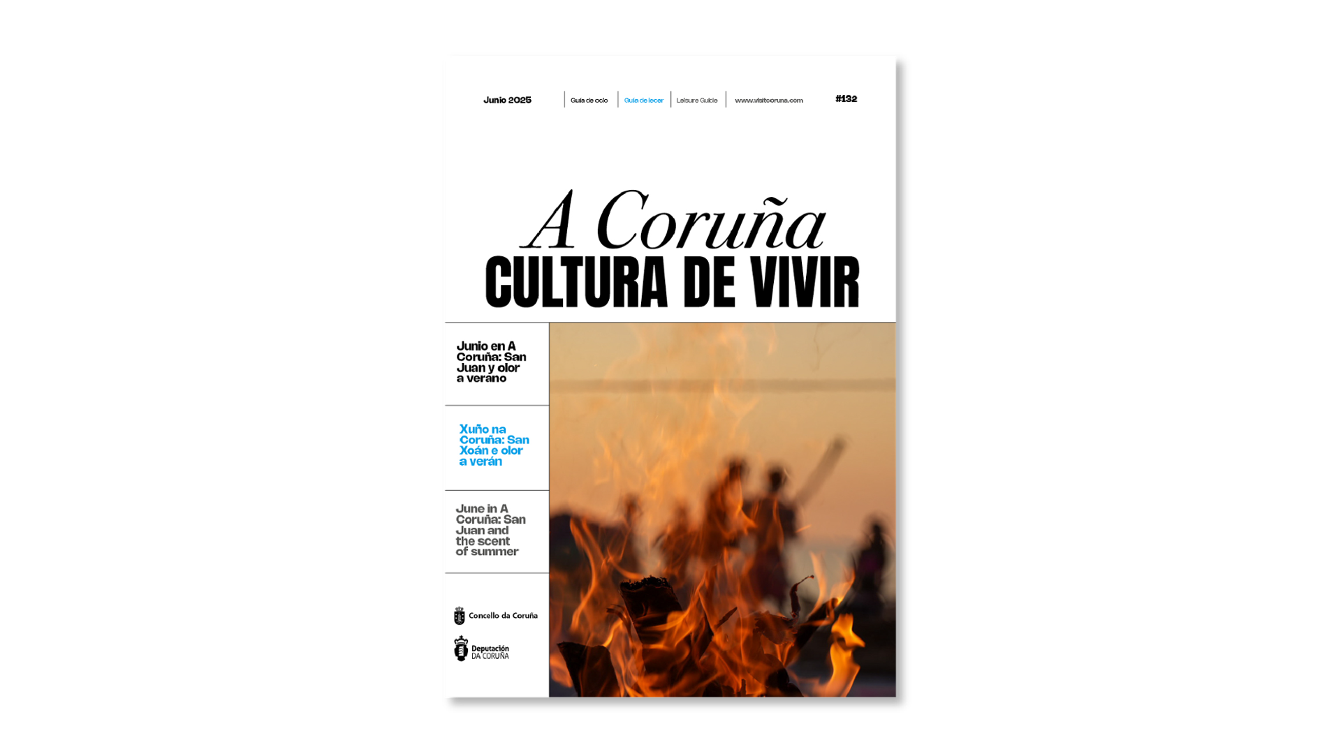 Guía lecer maio 2025