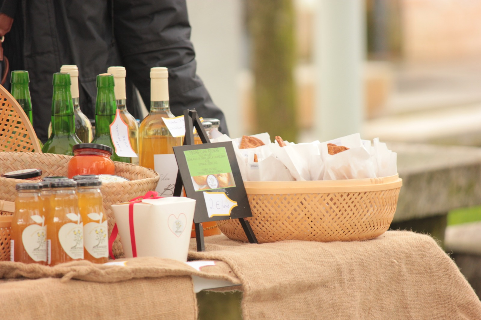 Organic products