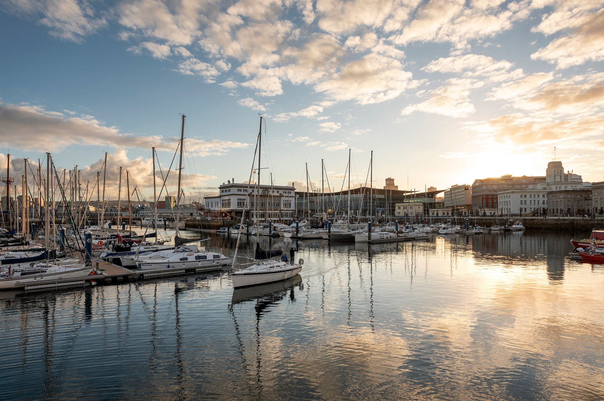 Nautical facilities