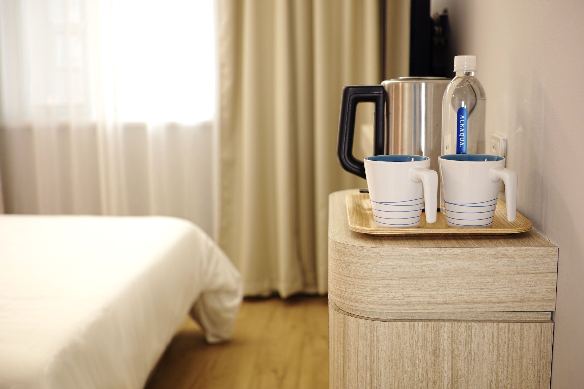 Guesthouses and hostels