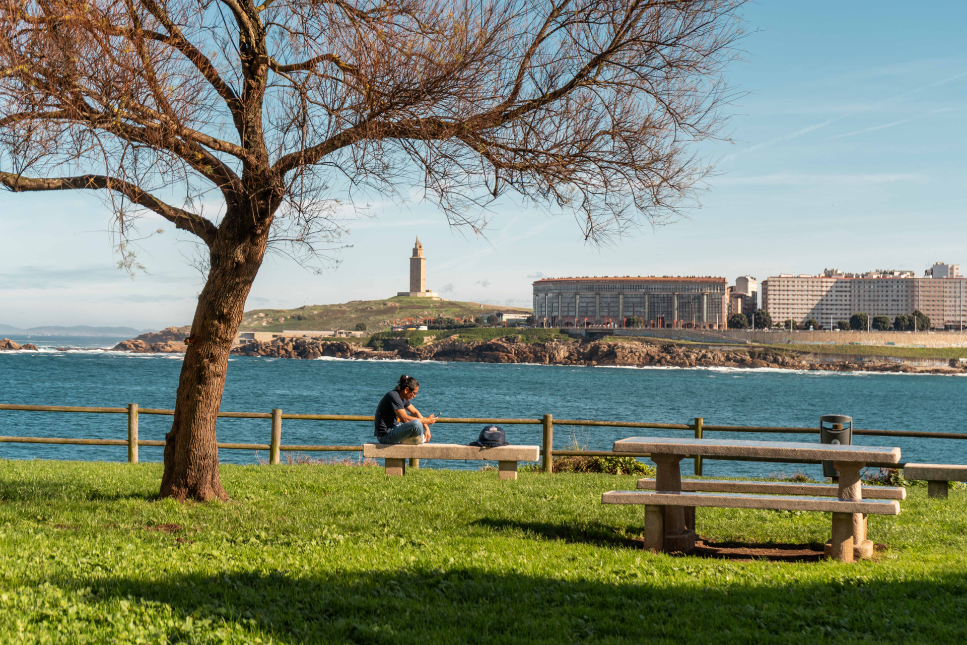 Primavera A Coruña