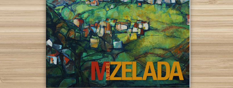 Catálogo de Miguel Zelada