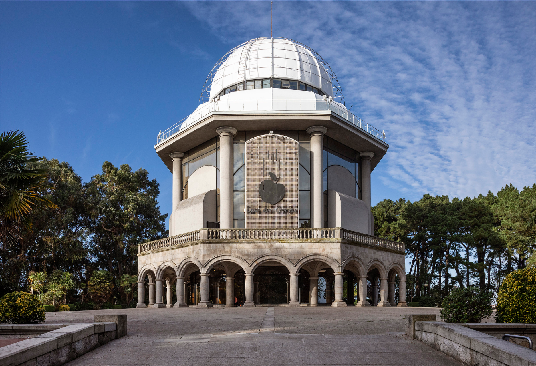 Casa de las Ciencias. Planetario