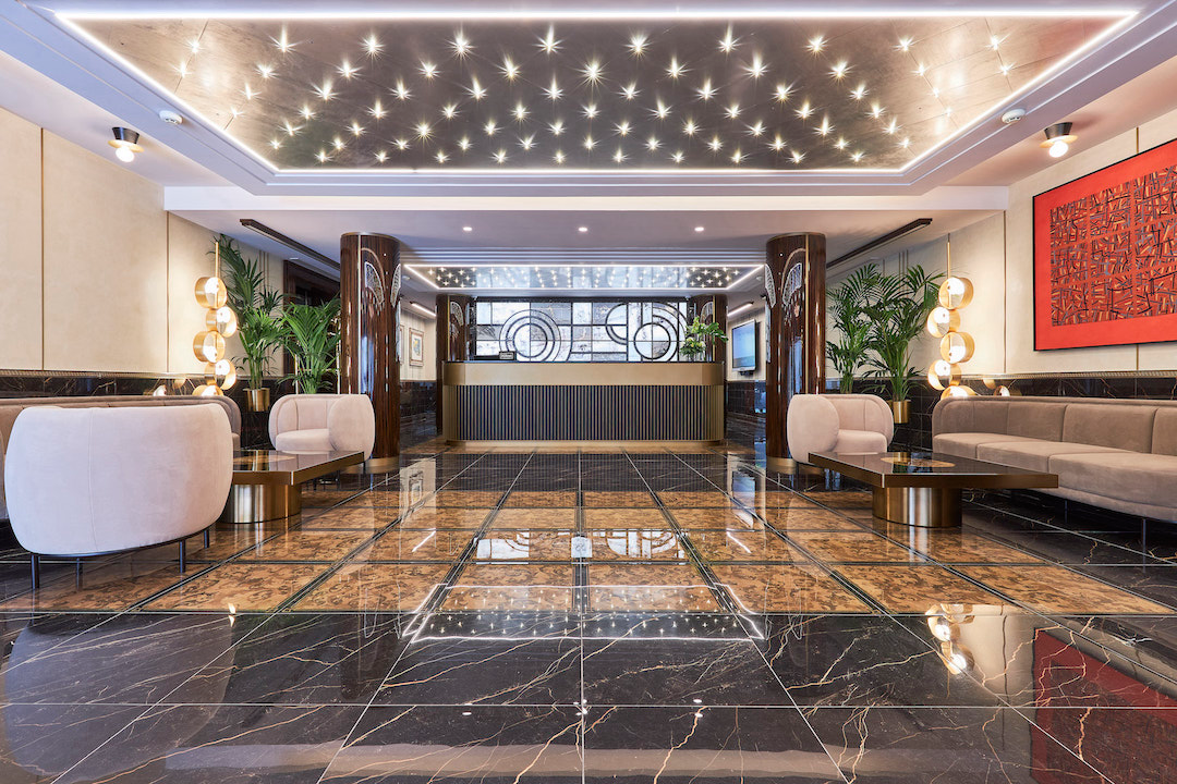 hotels