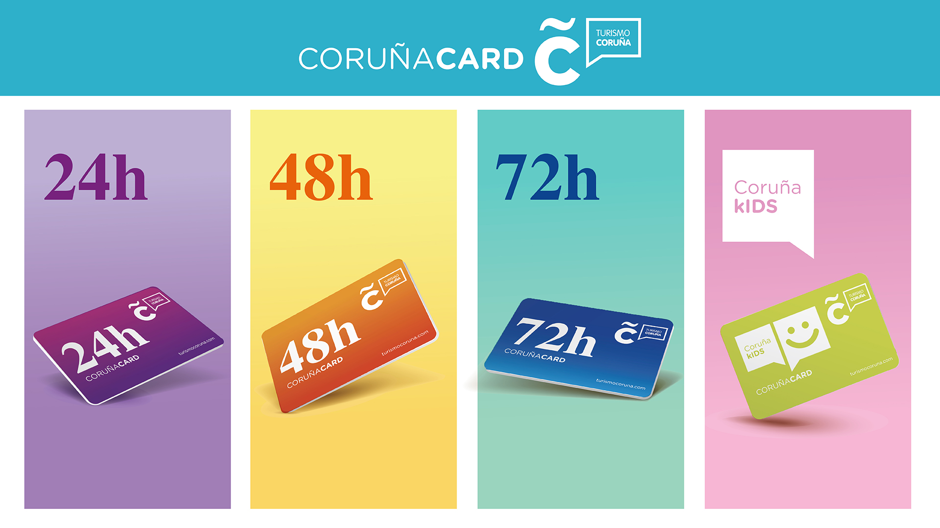 coruña card