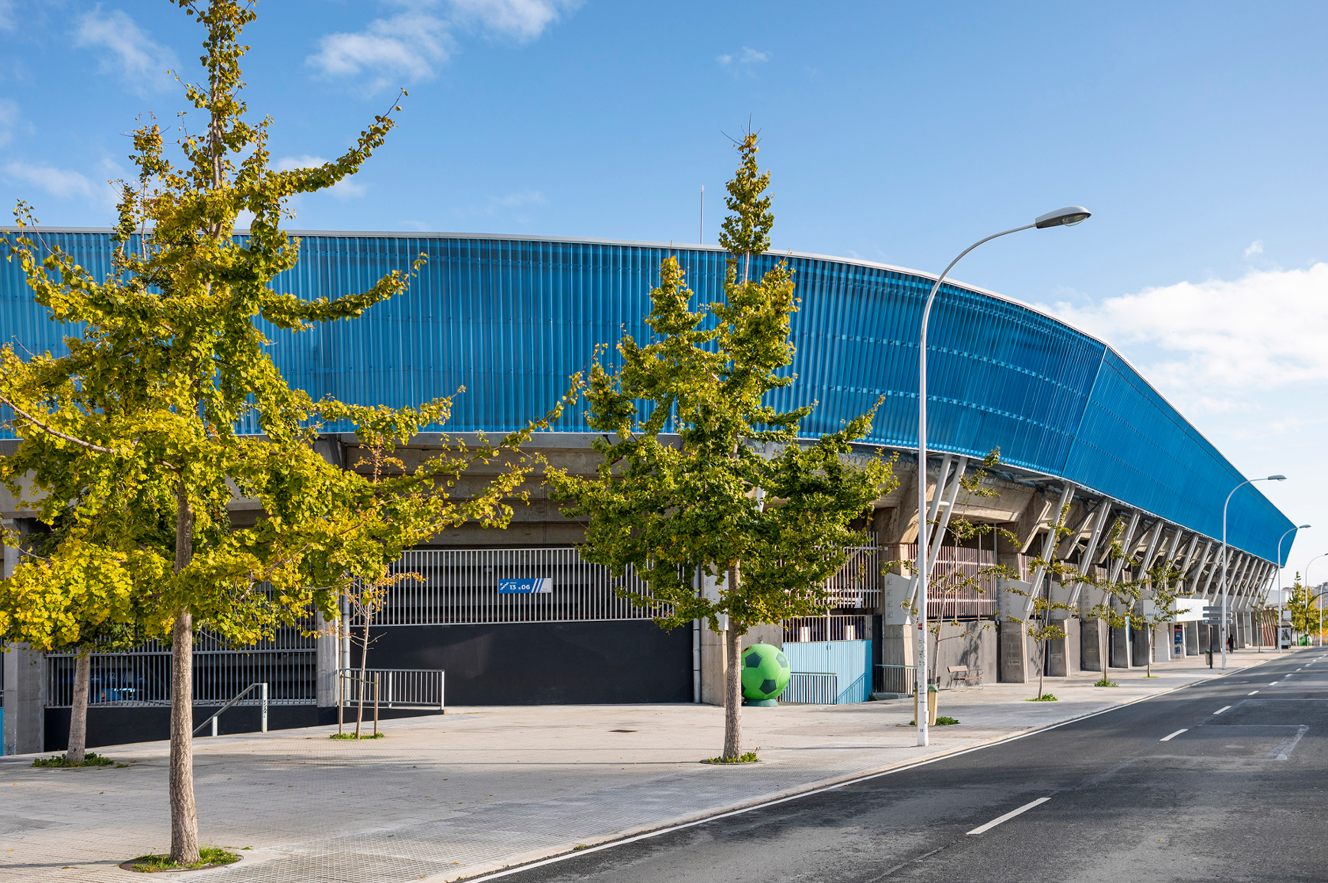 Estadio de Riazor