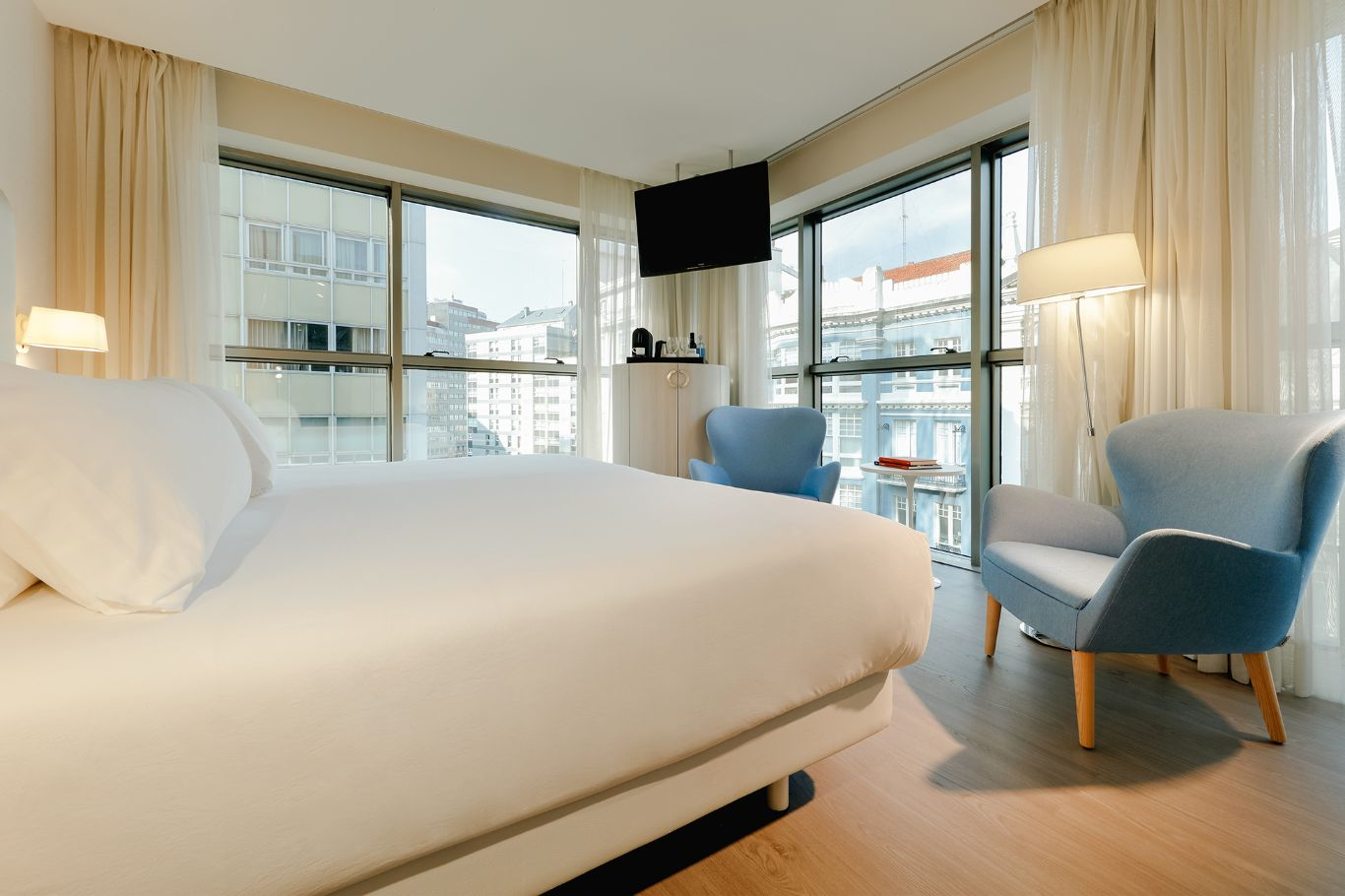 hoteles
