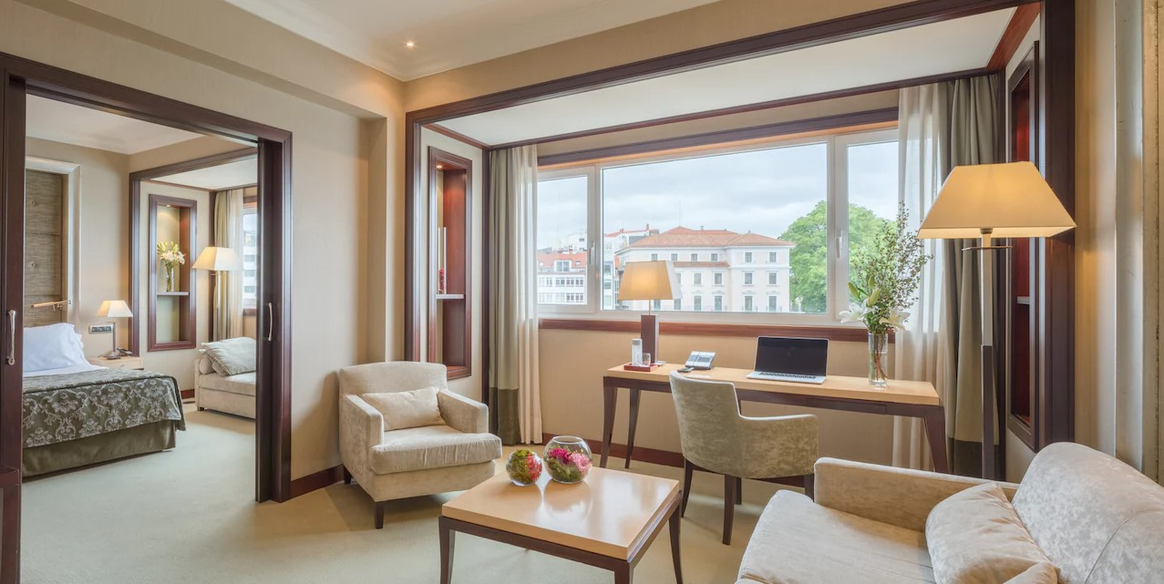 Hotel NH Collection Finisterre