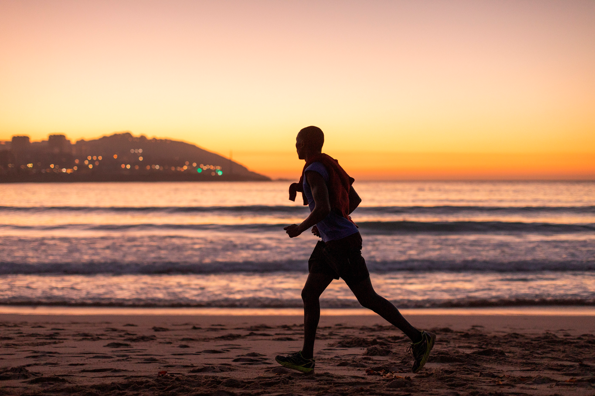 Running