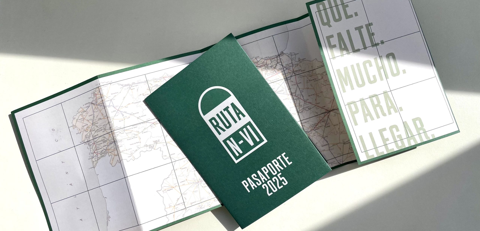 Pasaporte Ruta NVI