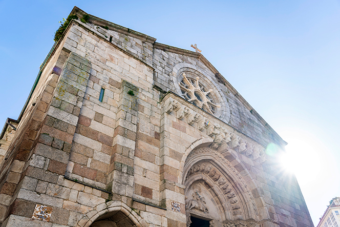 Iglesia de Santiago