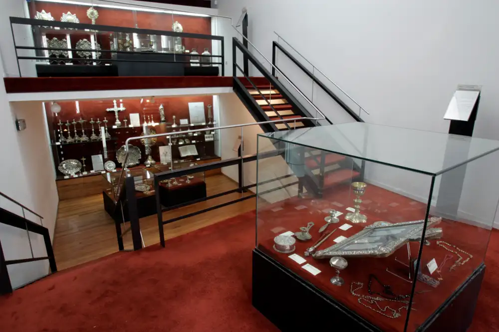 Museo de Arte Sacro de la Colegiata