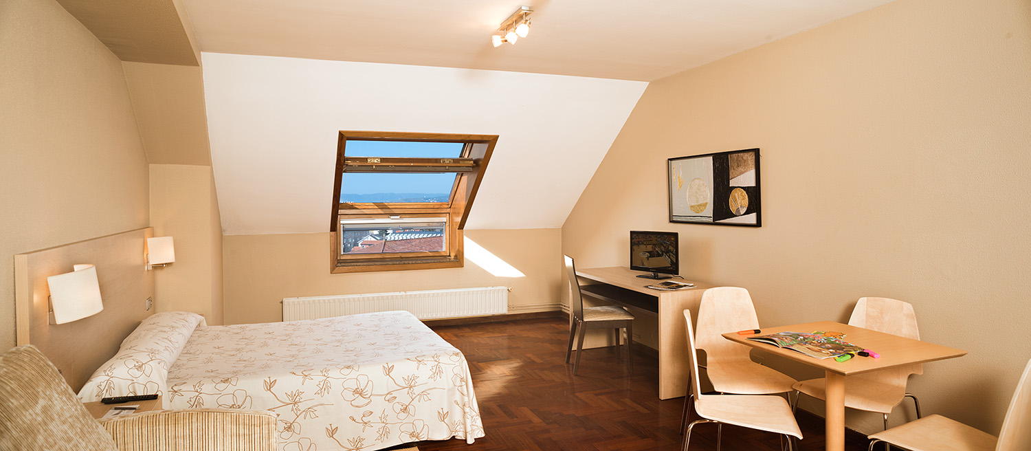 Habitación Resindencial Portazgo