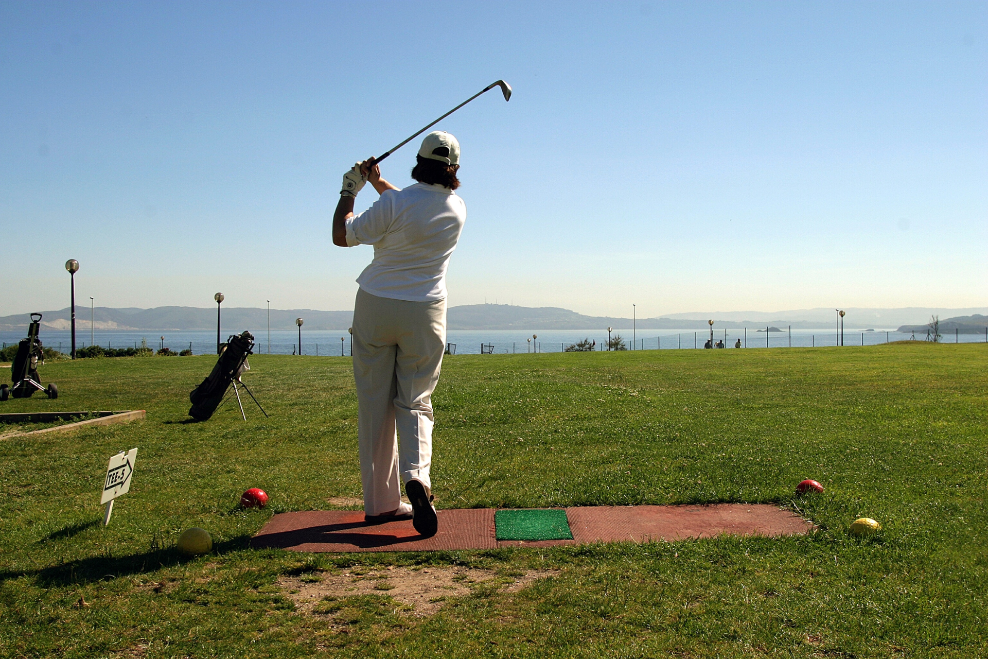 Campo de golf