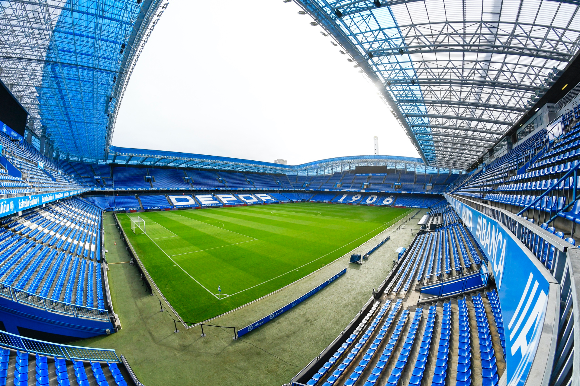 Estadio de Riazor
