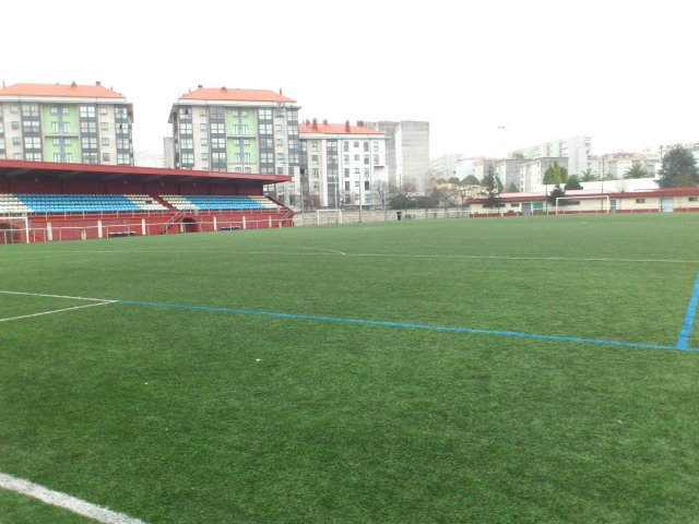 Campo e bancada