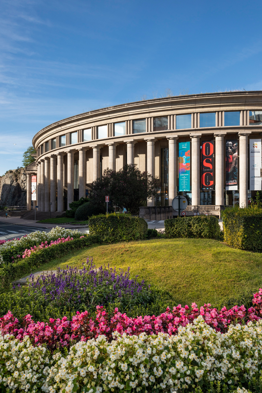 Palacio da Ópera