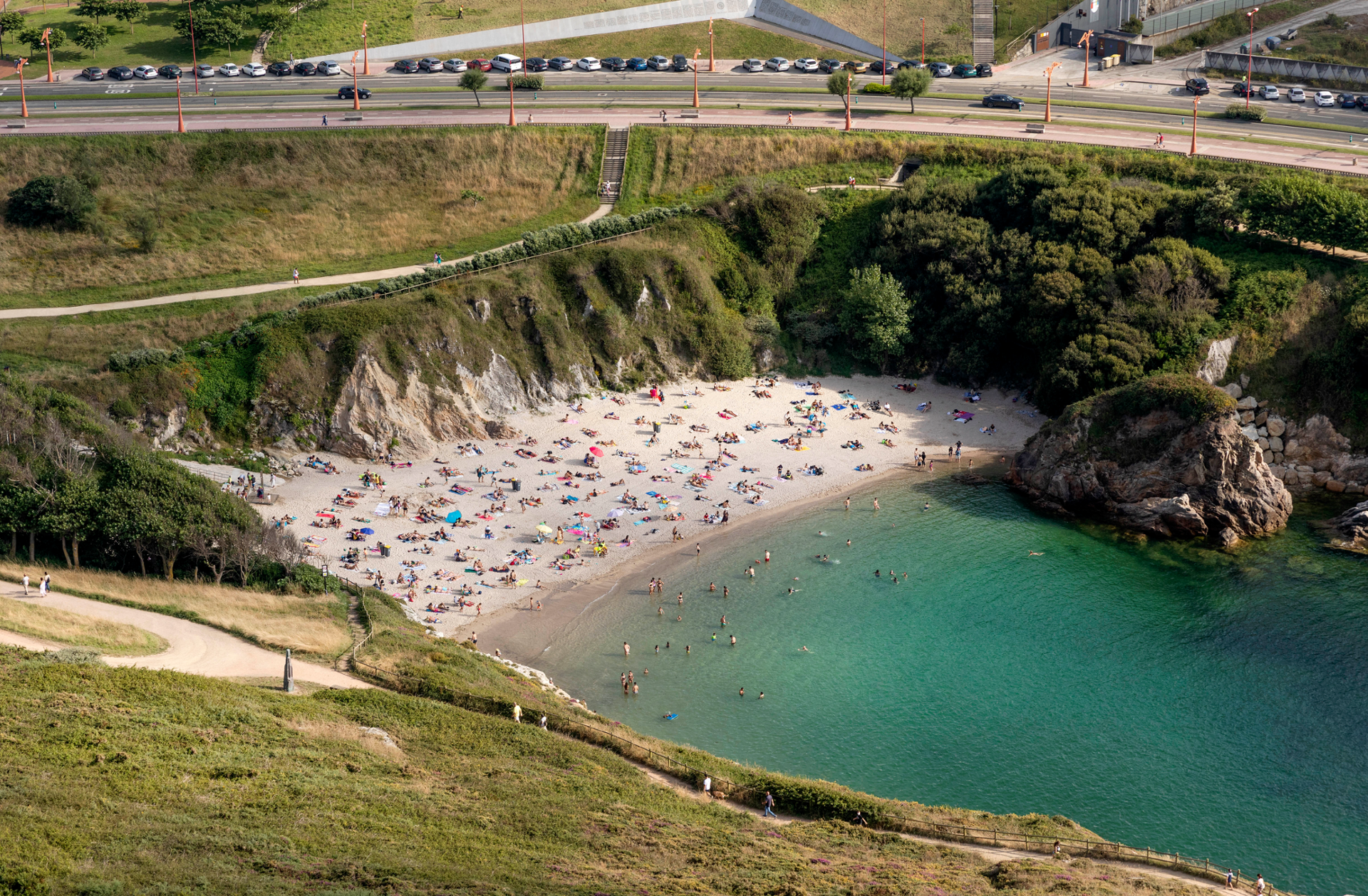 Playa de las Lapas