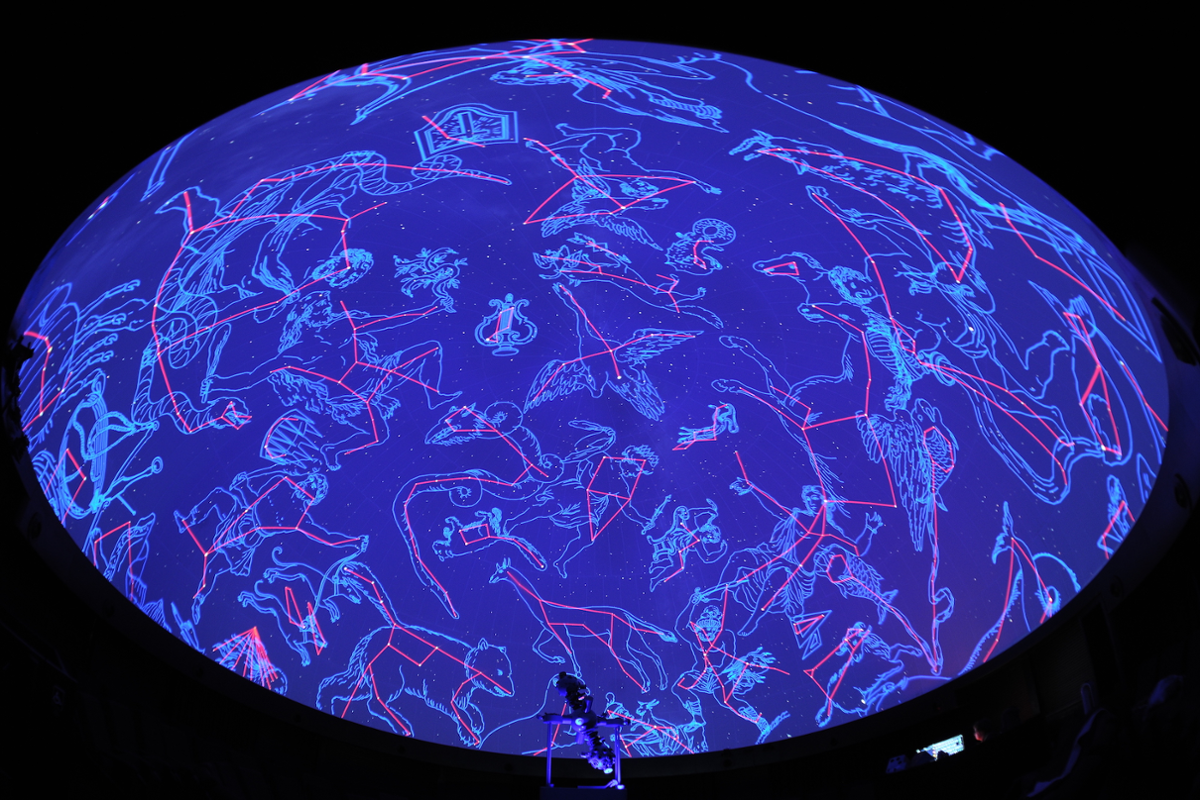 Planetario Casa de las Ciencias