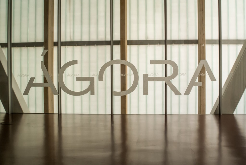 Imaxe logotipo Ágora