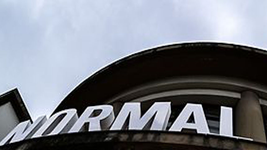 Imaxe da fachada de Normal