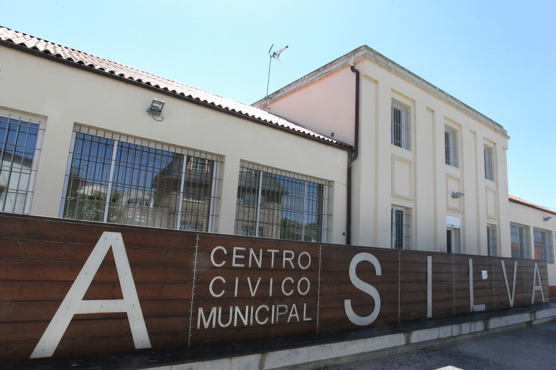 Fachada principal