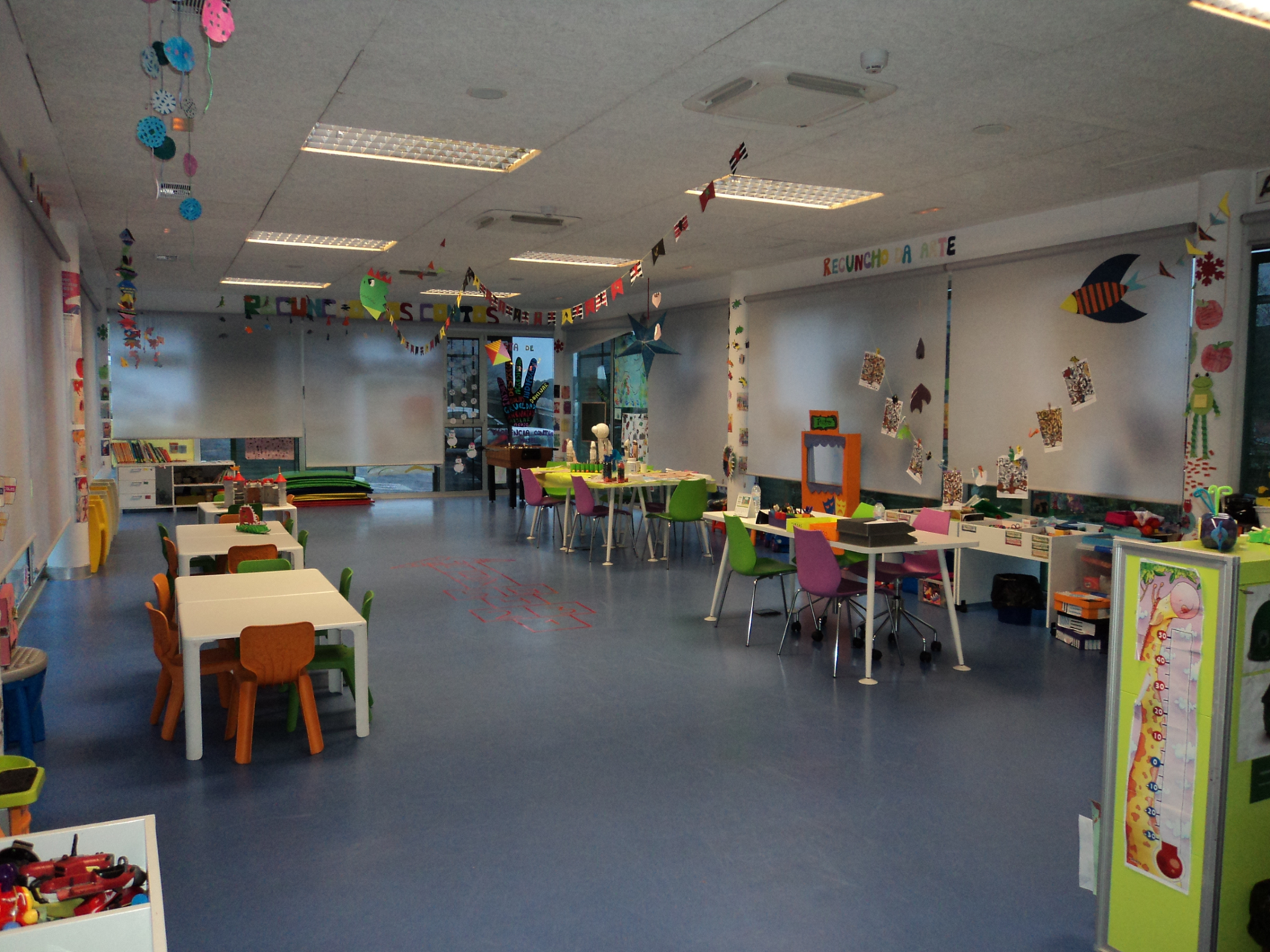 Ludoteca educativa