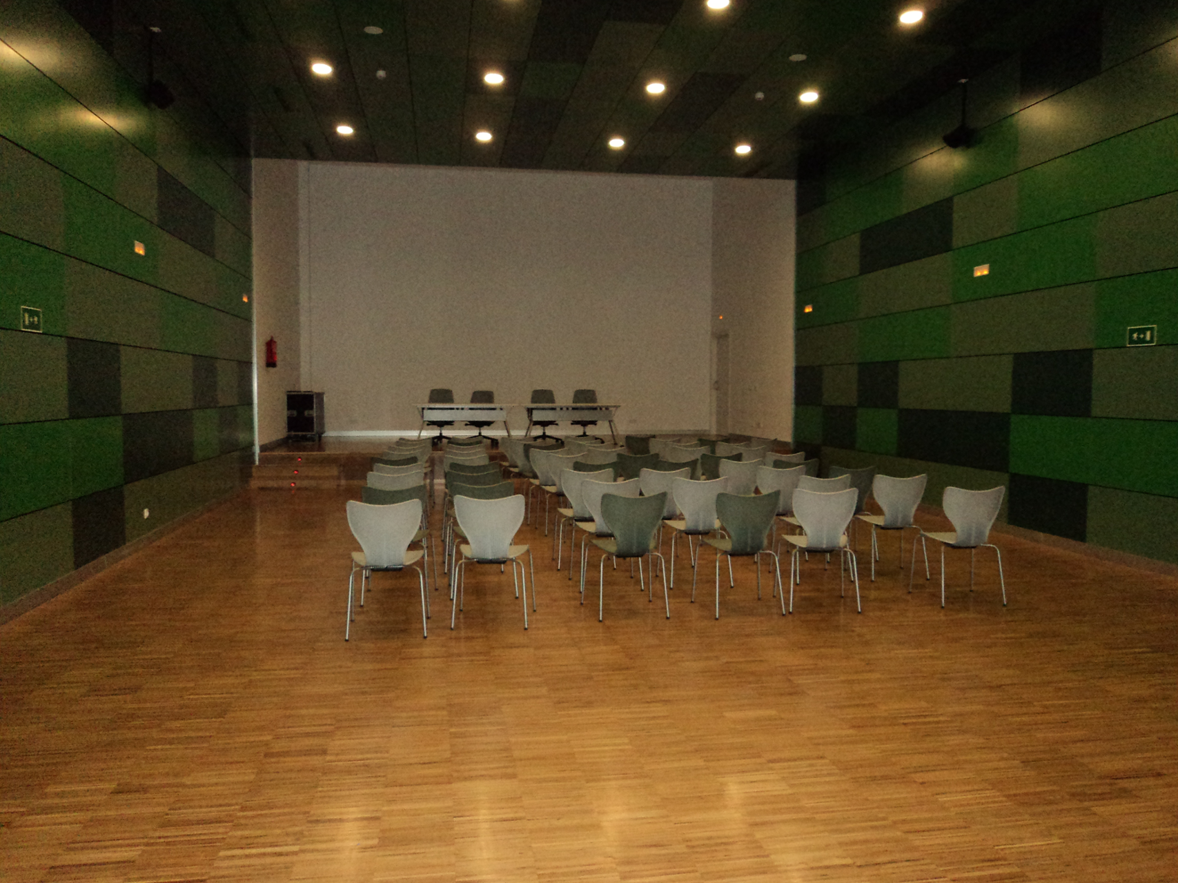 Salón de actos