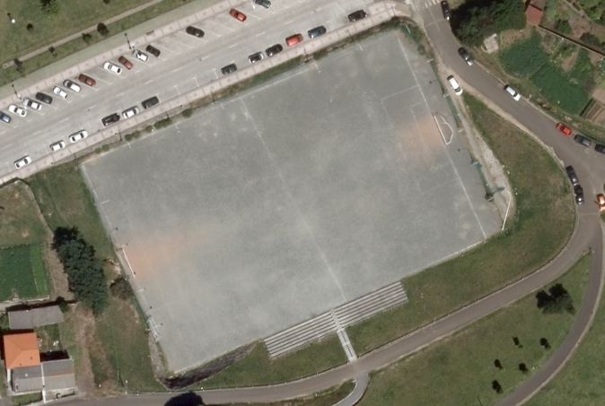 Campo Municipal de Fútbol de Lamadosa