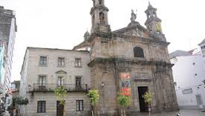 Iglesia de San Nicolás