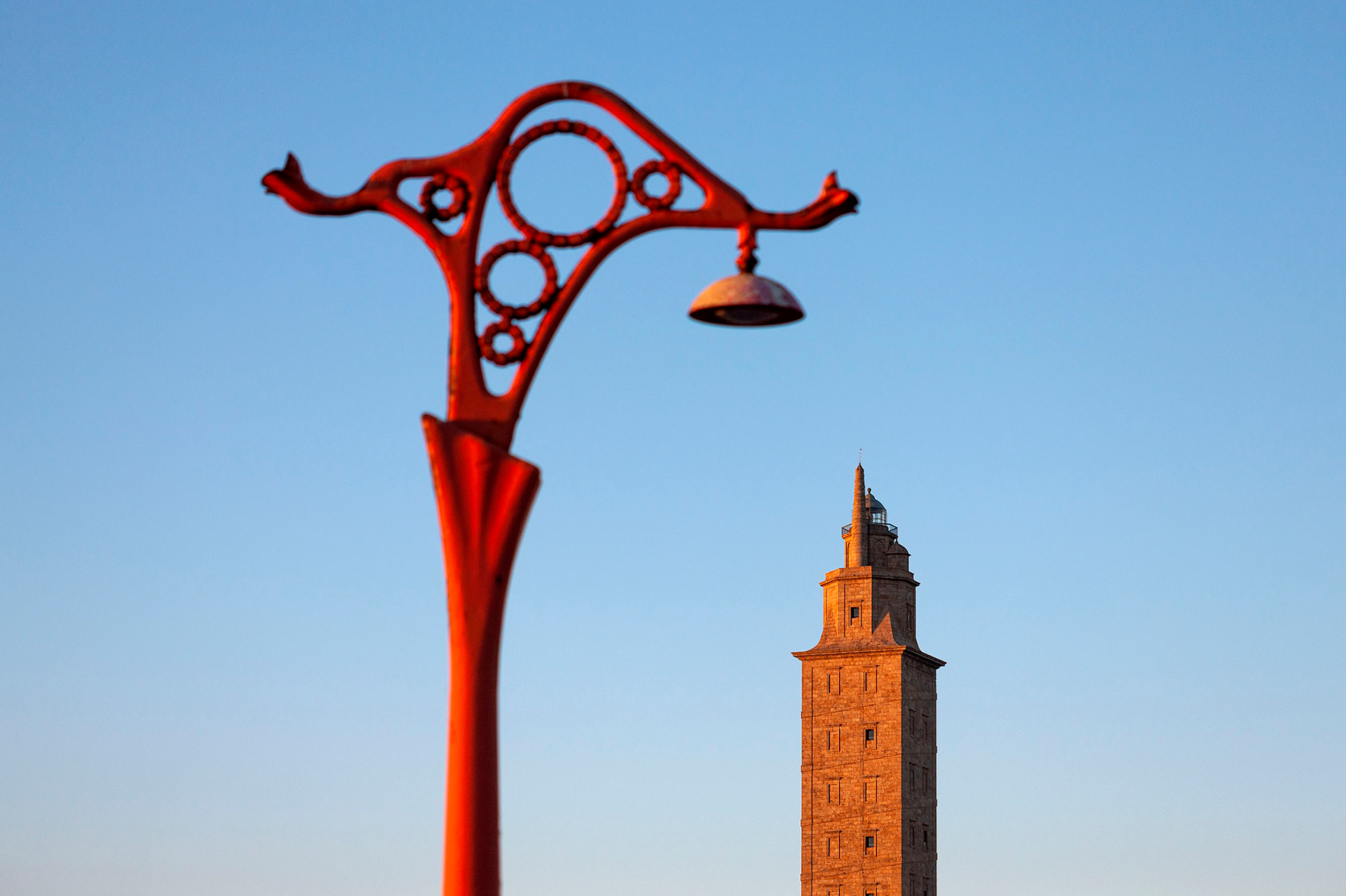 Torre e farol