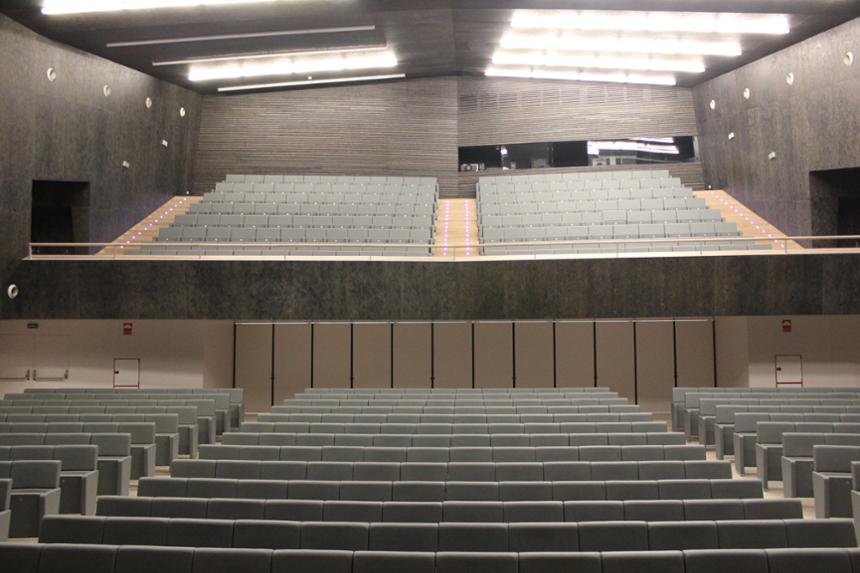 auditorio agora