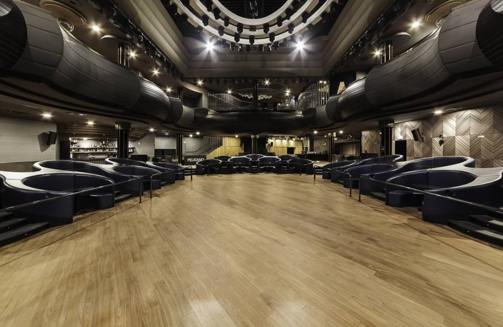 Sala pelicano