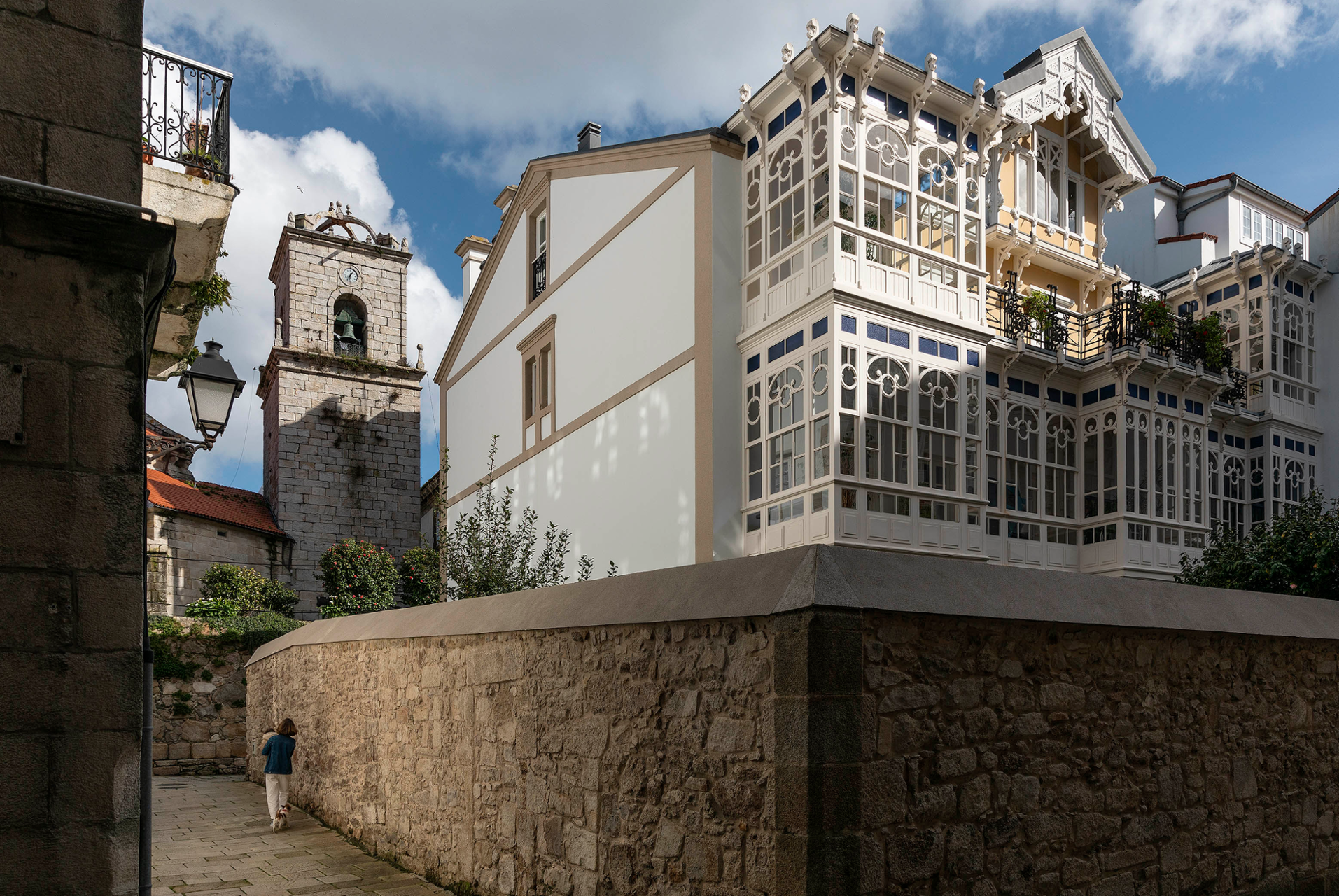 Casa Palacio del Marqués de San Martín