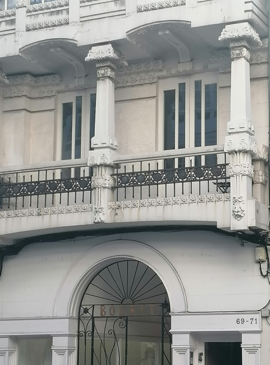 san andrés 71