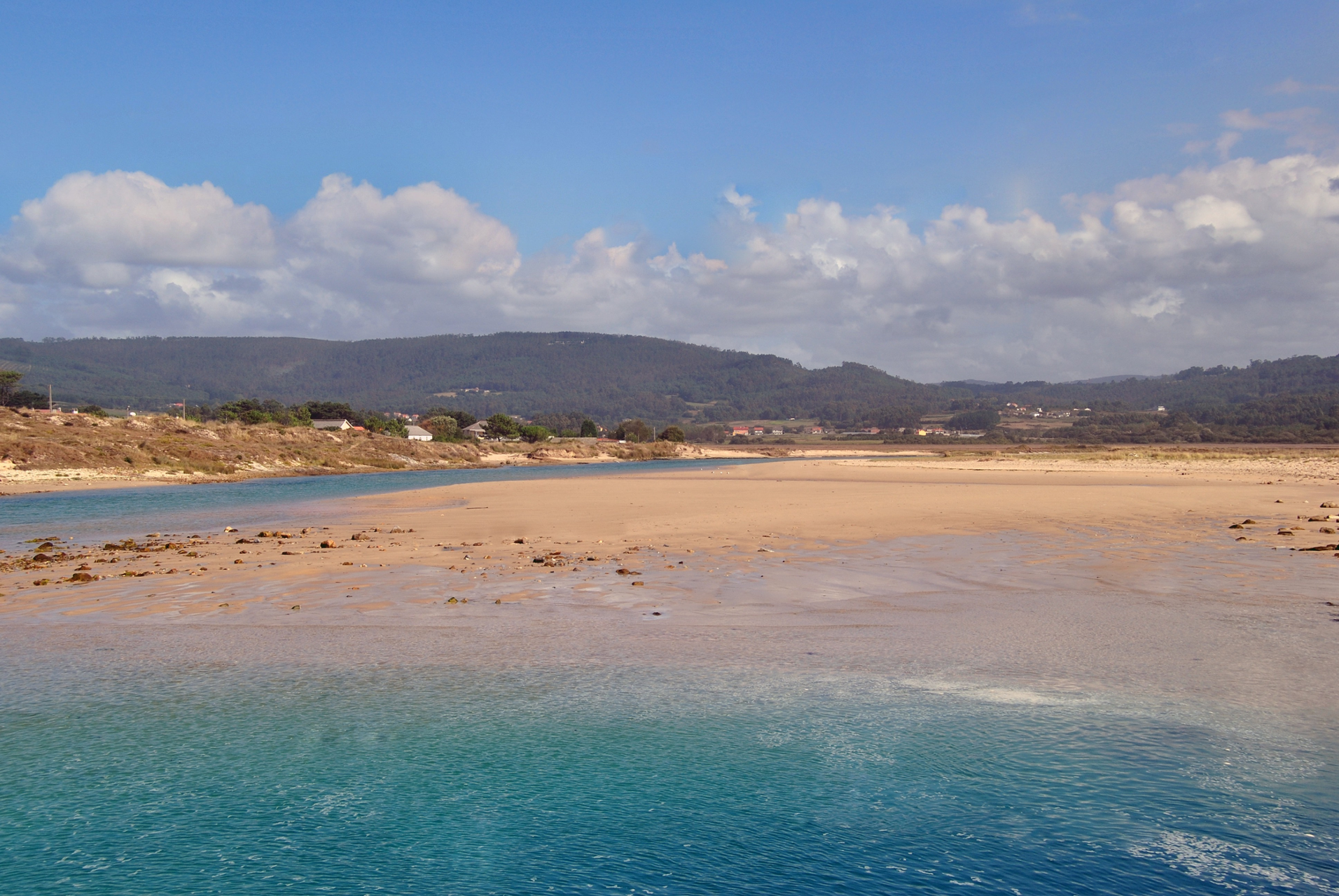 Praia de baldaio