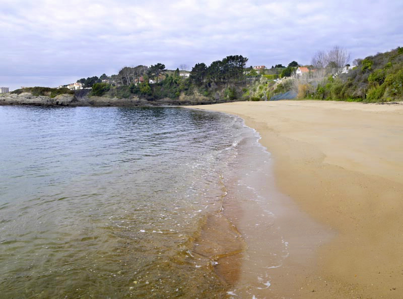 praia de espiñeiro