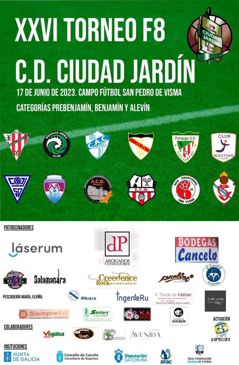 CARTEL TORNEO 