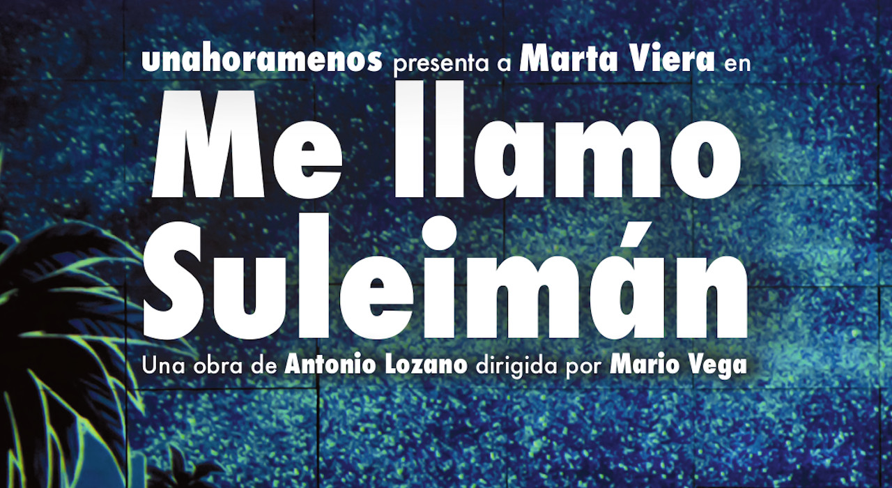 Cartaz do espectáculo