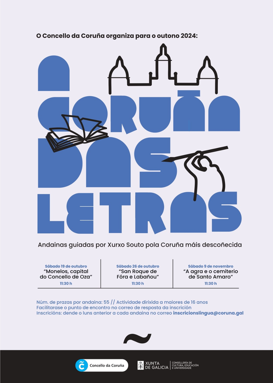 A Coruña das Letras