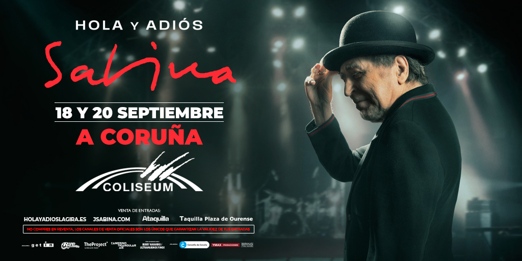 Sabina septiembre 2025