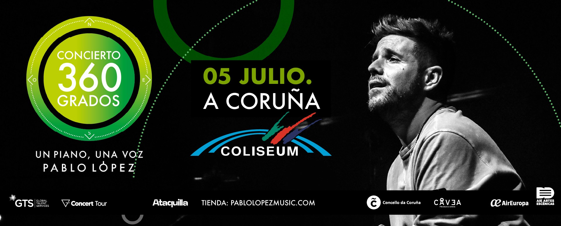 Coliseum 05.07.2025