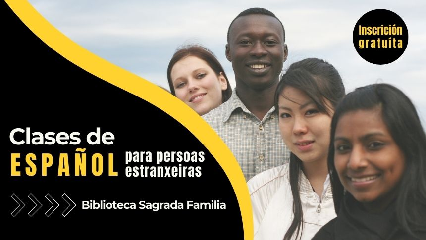 Clases de español para persoas estranxeiras