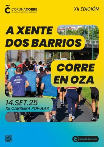 coruña corre